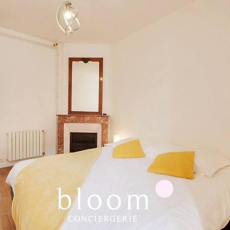 Superbe Appartement Au Coeur De La Vielle Ville 4 Voyageurs + Garage Nancy Ngoại thất bức ảnh