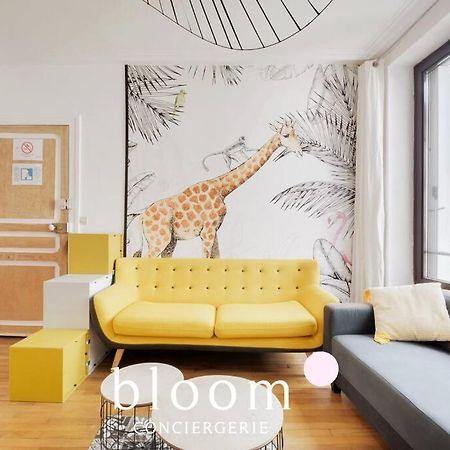 Superbe Appartement Au Coeur De La Vielle Ville 4 Voyageurs + Garage Nancy Ngoại thất bức ảnh