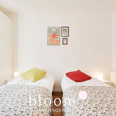Superbe Appartement Au Coeur De La Vielle Ville 4 Voyageurs + Garage Nancy Ngoại thất bức ảnh