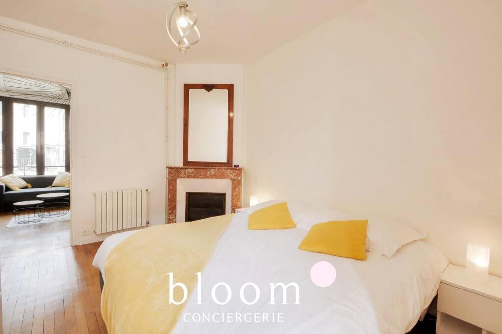 Superbe Appartement Au Coeur De La Vielle Ville 4 Voyageurs + Garage Nancy Ngoại thất bức ảnh