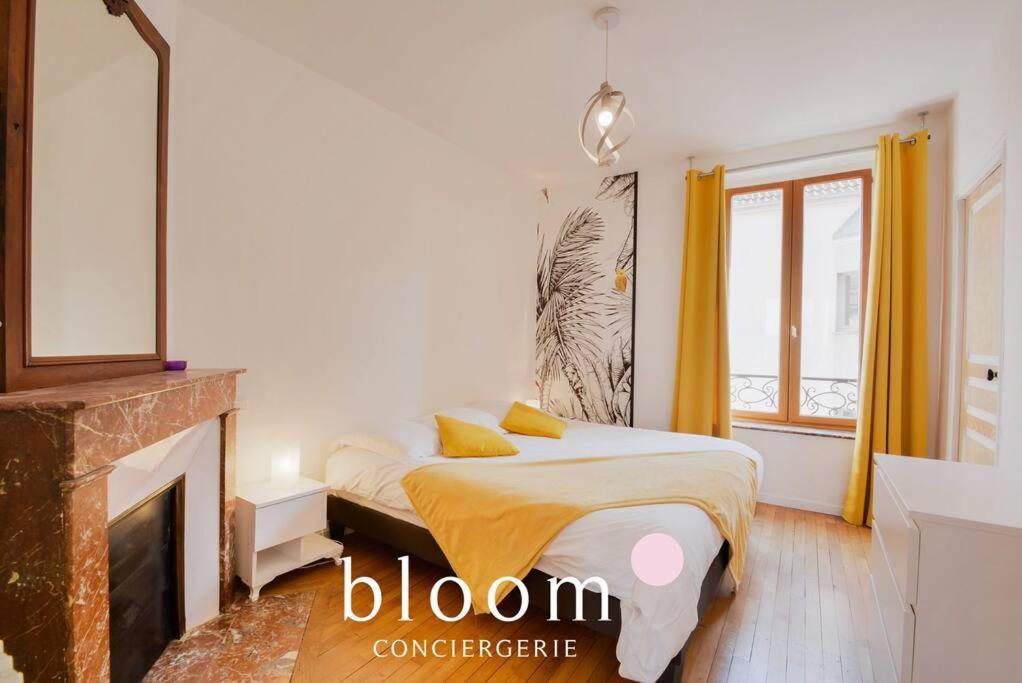 Superbe Appartement Au Coeur De La Vielle Ville 4 Voyageurs + Garage Nancy Ngoại thất bức ảnh