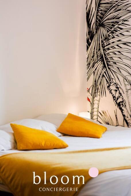 Superbe Appartement Au Coeur De La Vielle Ville 4 Voyageurs + Garage Nancy Ngoại thất bức ảnh