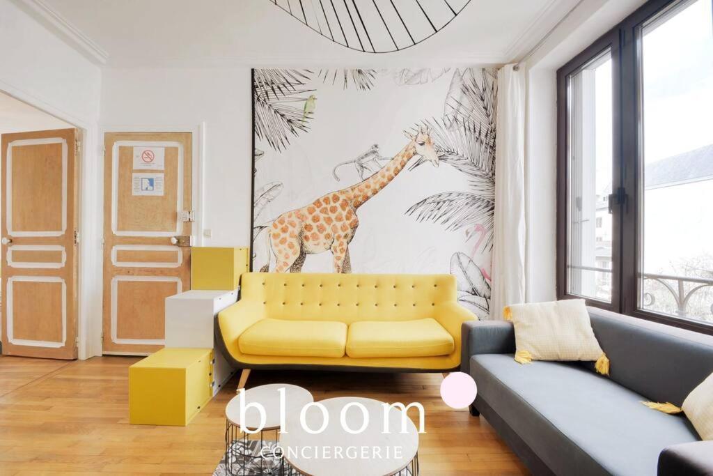 Superbe Appartement Au Coeur De La Vielle Ville 4 Voyageurs + Garage Nancy Ngoại thất bức ảnh