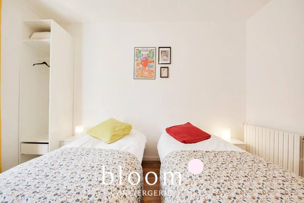 Superbe Appartement Au Coeur De La Vielle Ville 4 Voyageurs + Garage Nancy Ngoại thất bức ảnh