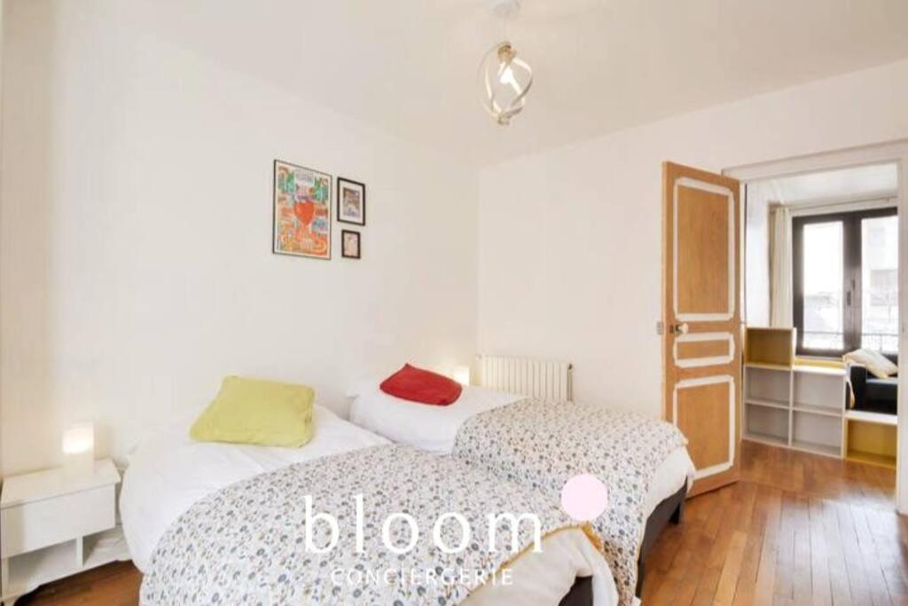 Superbe Appartement Au Coeur De La Vielle Ville 4 Voyageurs + Garage Nancy Ngoại thất bức ảnh