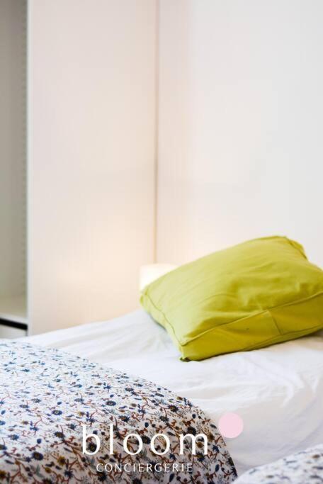 Superbe Appartement Au Coeur De La Vielle Ville 4 Voyageurs + Garage Nancy Ngoại thất bức ảnh